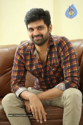 Sree Vishnu Interview Stills - 5 of 9