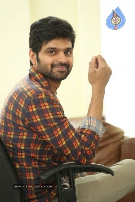 Sree Vishnu Interview Stills - 7 of 9