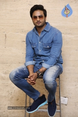 Sudheer Babu Interview Stills - 3 of 21