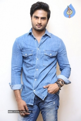 Sudheer Babu Interview Stills - 6 of 21