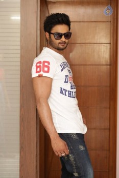 Sudheer Babu Latest Photos - 27 of 36