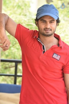 Sudheer Babu New Photos - 5 of 19