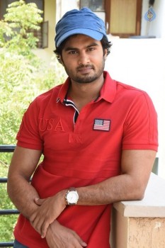 Sudheer Babu New Photos - 14 of 19