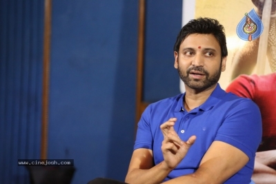 Sumanth Interview Photos - 4 of 16