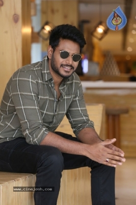 Sundeep Kishan Interview Photos - 3 of 21