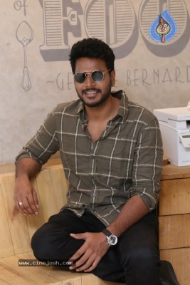 Sundeep Kishan Interview Photos - 10 of 21