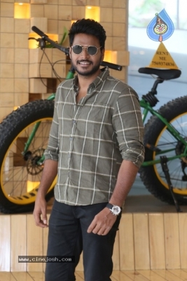 Sundeep Kishan Interview Photos - 11 of 21