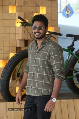 Sundeep Kishan Interview Photos - 14 of 21