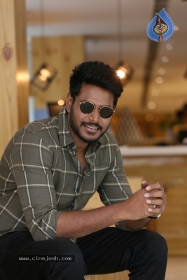 Sundeep Kishan Interview Photos - 15 of 21