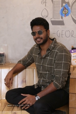 Sundeep Kishan Interview Photos - 20 of 21