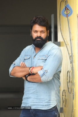 Super Sketch Movie Villain Indra Interview Stills - 5 of 27