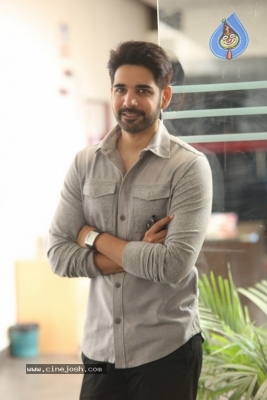 Sushanth Interview Stills - 8 of 15