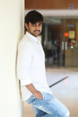 Vaisakham Hero Harish Interview Photos - 2 of 16