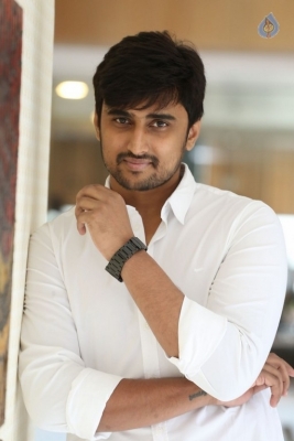 Vaisakham Hero Harish Interview Photos - 11 of 16