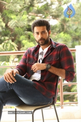 Varun Tej Interview Photos - 13 of 19