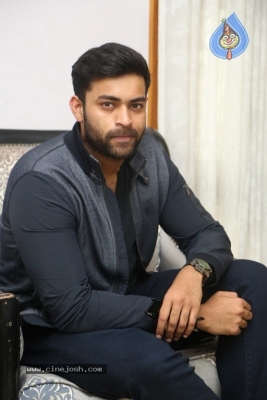 Varun Tej Latest Photos - 12 of 18