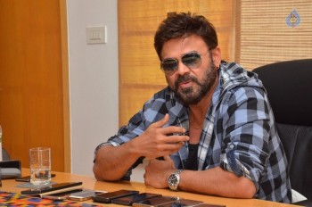 Venkatesh Interview Photos - 1 of 41