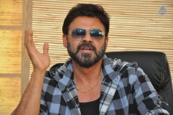 Venkatesh Interview Photos - 15 of 41