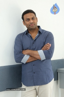 Yatra Movie Producer Vijay Interview Photos - 5 of 10