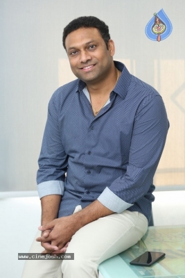 Yatra Movie Producer Vijay Interview Photos - 7 of 10