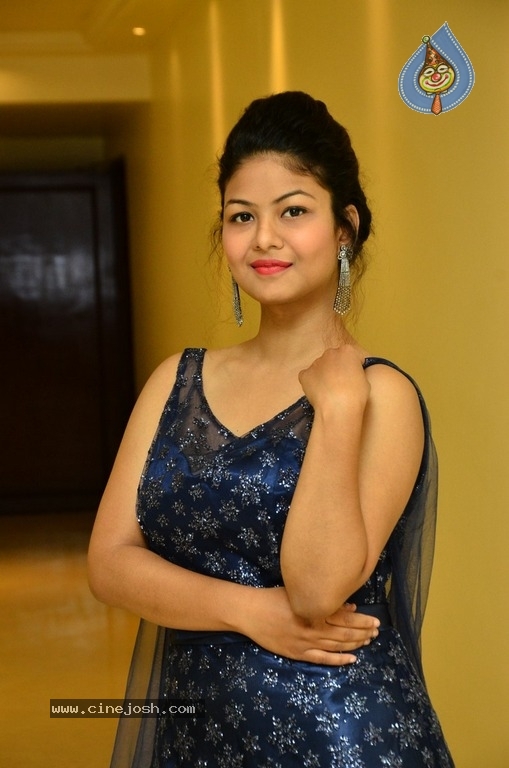 Actress Aditi Myakal New Stills - 1 / 15 photos