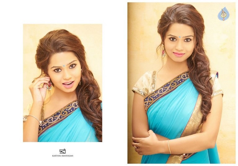 Actress Aishwariya Photos - 7 / 25 photos
