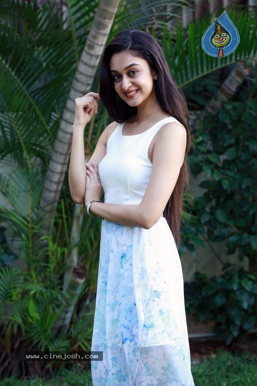 Actress Aishwarya Arjun Latest Stills - 11 / 11 photos