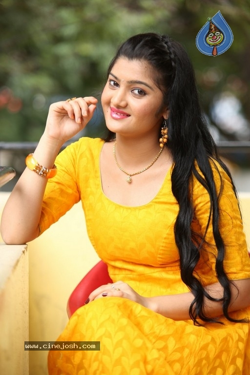 Actress Akshitha Photos - 13 / 21 photos