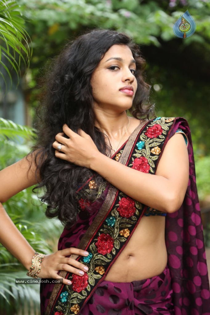 Actress Chaitra Hot Stills - 12 / 152 photos