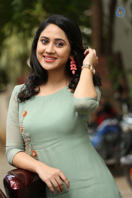 Actress Miya George Interview - 14 / 21 photos