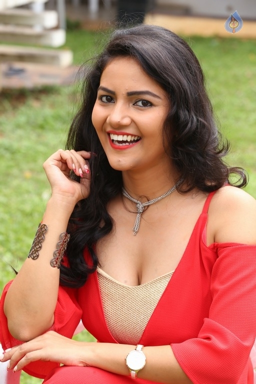 Actress Nandini Photos - 17 / 29 photos