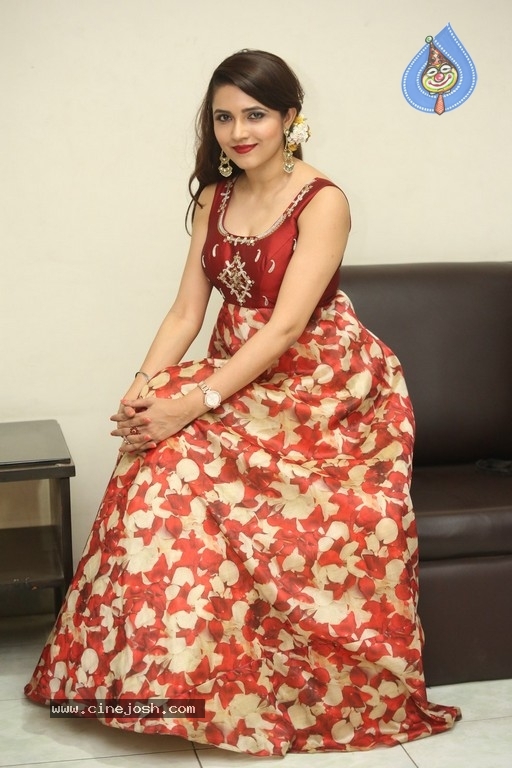 Actress Sathvika Photos - 11 / 21 photos