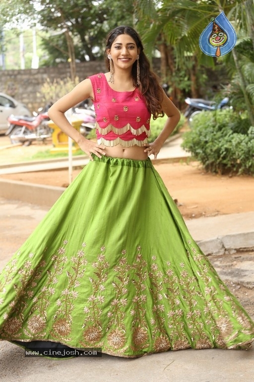 Actress Sonakshi New Photos - 6 / 21 photos
