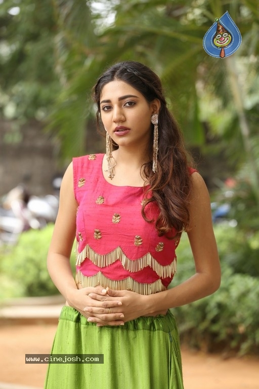 Actress Sonakshi New Photos - 16 / 21 photos