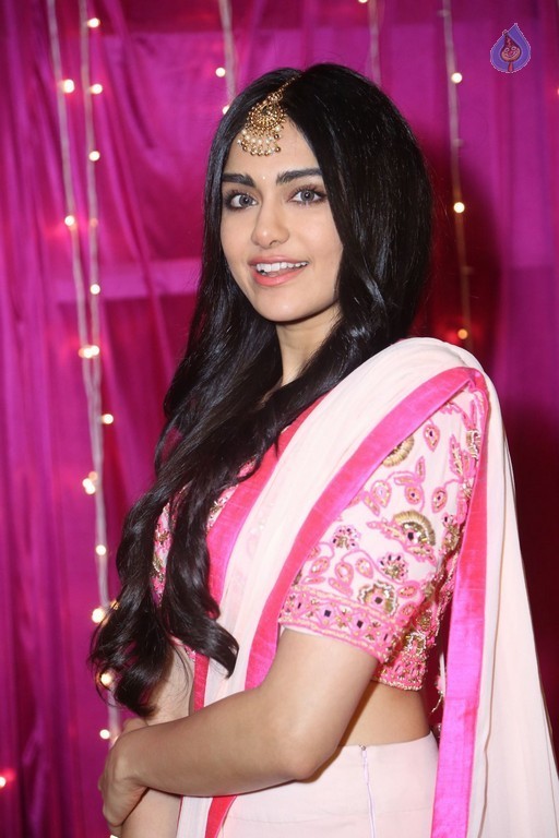 Adah Sharma at Zee Telugu Apsara Awards - 18 / 37 photos