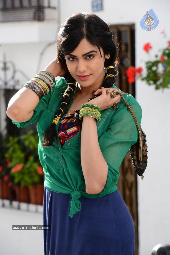 Adah Sharma Gallery - 1 / 50 photos