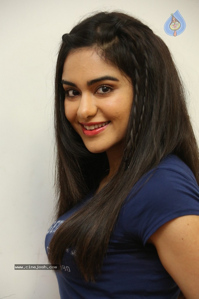 Adah Sharma Latest Gallery - 9 / 110 photos