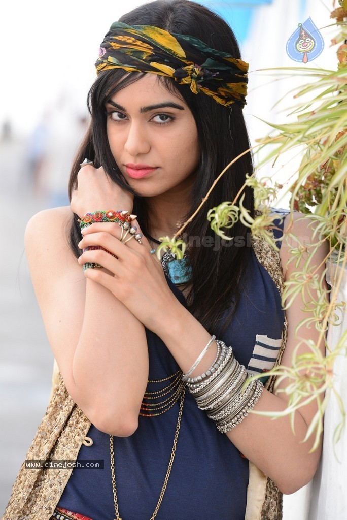 Adah Sharma Latest Gallery - 5 / 73 photos