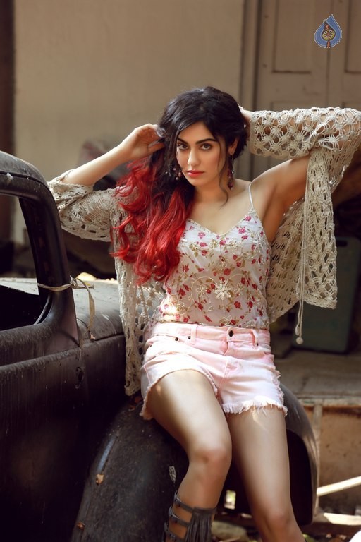 Adah Sharma Latest Photos - 2 / 13 photos