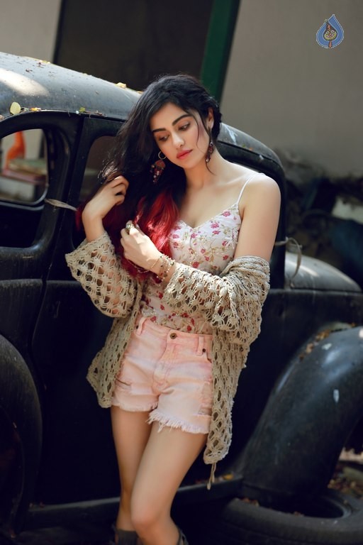 Adah Sharma Latest Photos - 5 / 13 photos