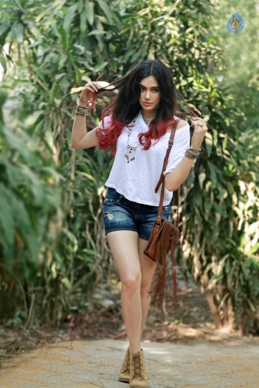 Adah Sharma Latest Photos - 8 / 13 photos