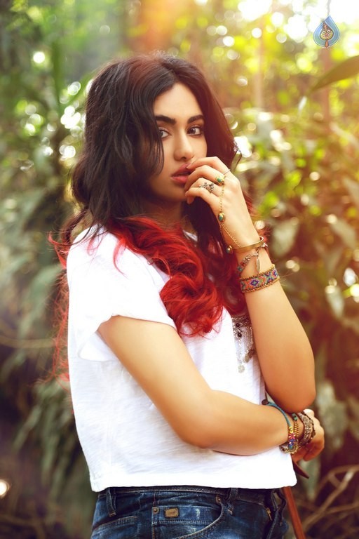 Adah Sharma Latest Photos - 9 / 13 photos