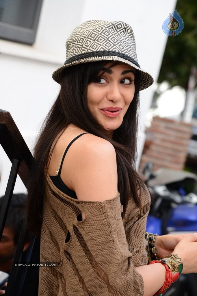 Adah Sharma Latest Stills - 10 / 46 photos