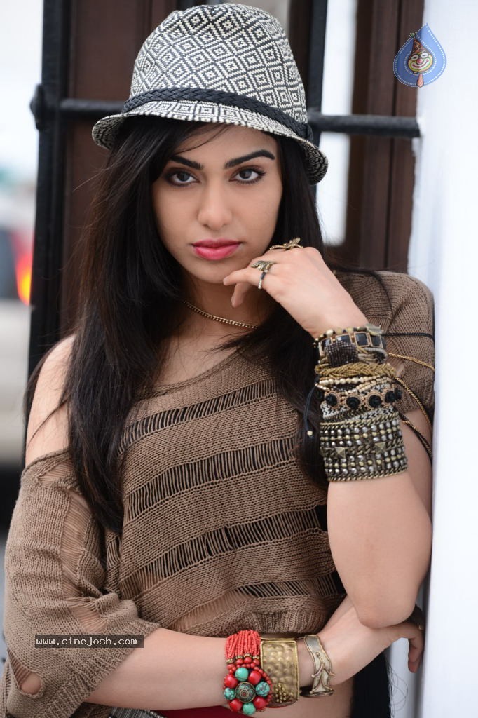 Adah Sharma Latest Stills - 11 / 46 photos