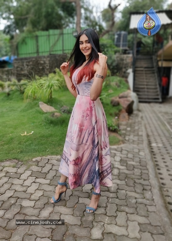 Adah Sharma New Photos - 1 / 6 photos