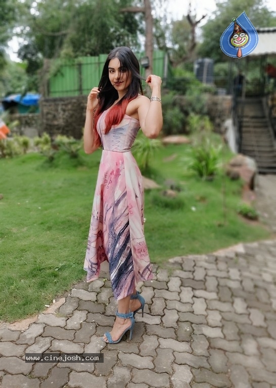 Adah Sharma New Photos - 2 / 6 photos