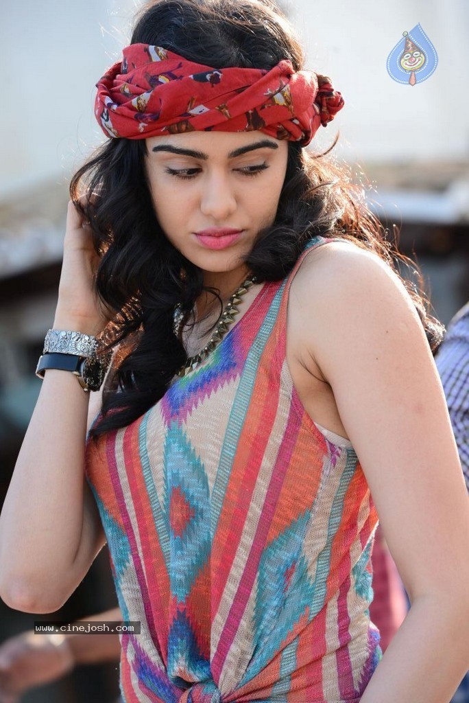 Adah Sharma New Photos - 7 / 83 photos