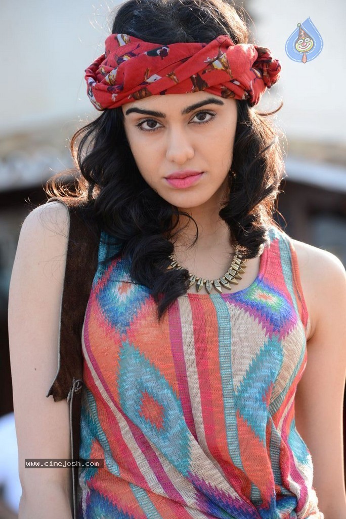 Adah Sharma New Photos - 8 / 83 photos