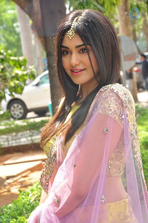 Adah Sharma New Photos - 19 / 30 photos