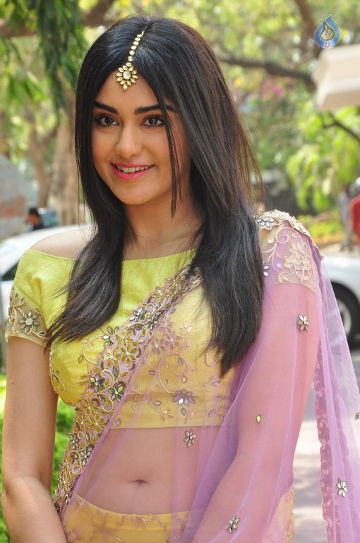 Adah Sharma New Photos - 21 / 30 photos